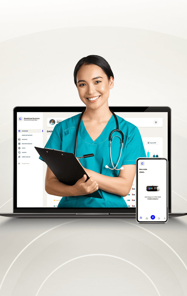 CONECT MÉDICO, REVENDA E PACIENTE