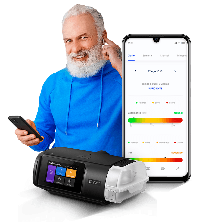 Projetado para pacientes